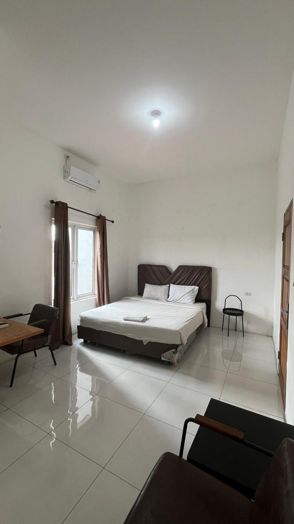 Kamojo Hotel Medan Ngoại thất bức ảnh