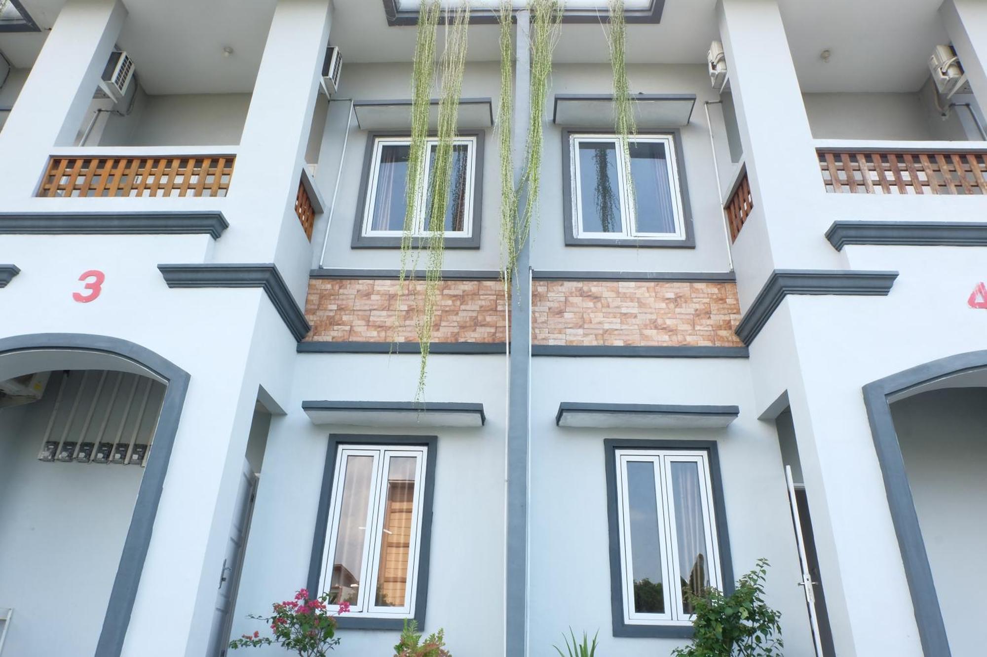 Kamojo Hotel Medan Ngoại thất bức ảnh