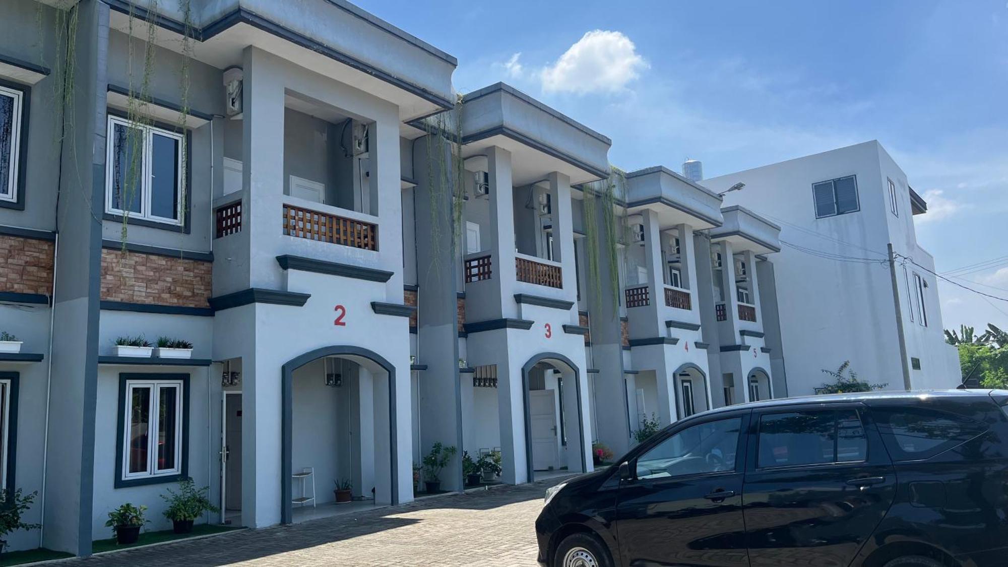 Kamojo Hotel Medan Ngoại thất bức ảnh