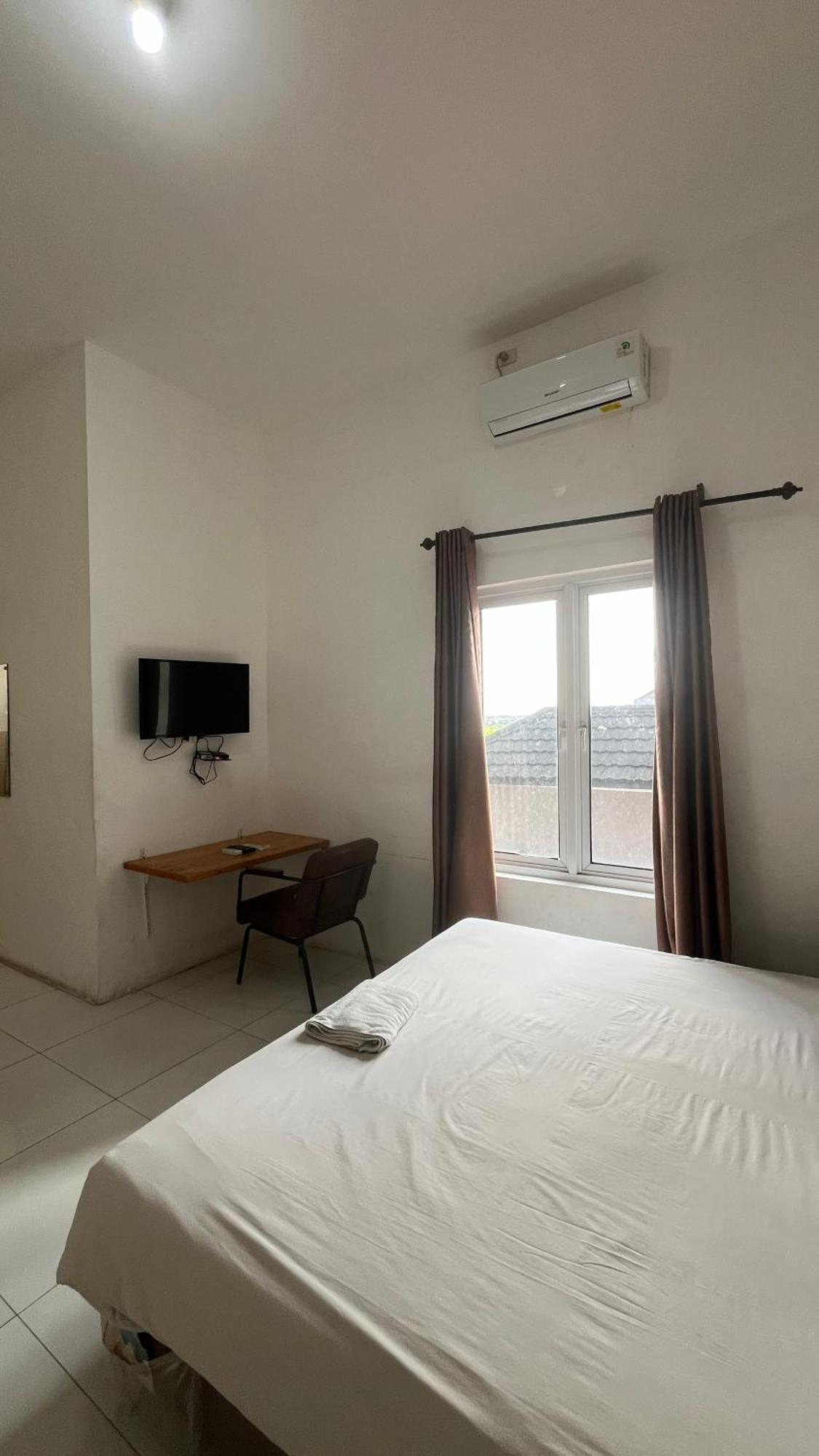 Kamojo Hotel Medan Ngoại thất bức ảnh