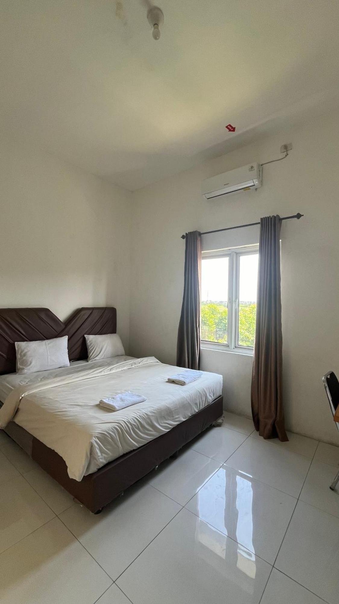 Kamojo Hotel Medan Ngoại thất bức ảnh